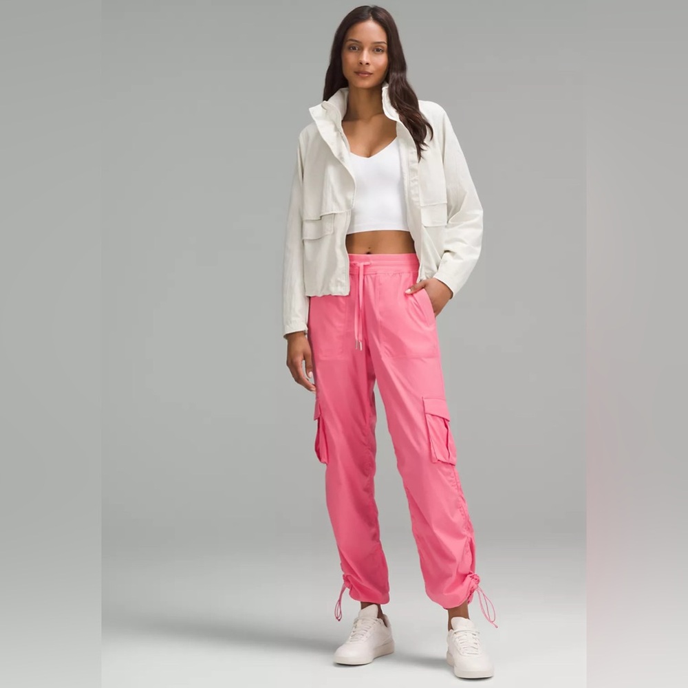 Lululemon Dance Studio Cargo Pant